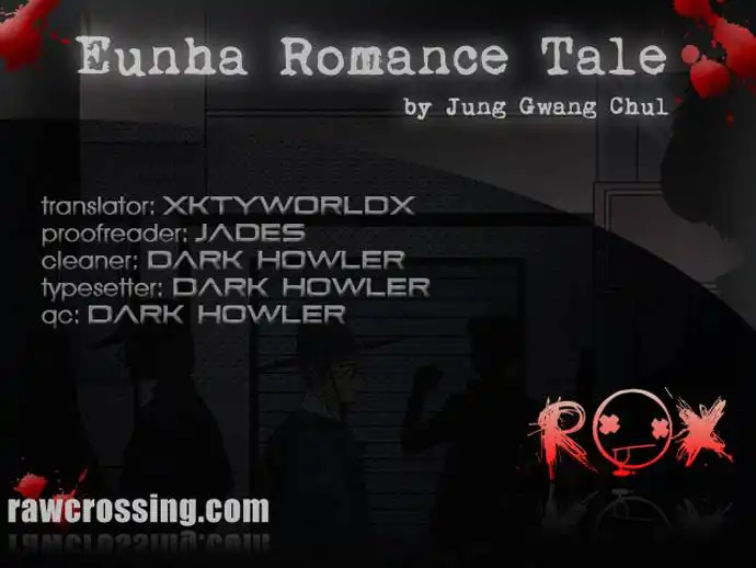 Eunha Romance Tale Chapter 1 1